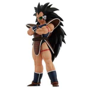 Ichibansho Figura Raditz Dragon Ball (Vs Omnibus Amazing) 25cm