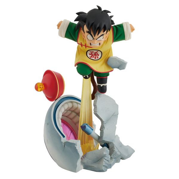 Ichibansho Figura Gohan Dragon Ball (Vs Omnibus Amazing) 19cm