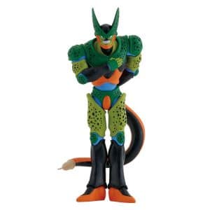 Ichibansho Figura Cell 2nd Form Dragon Ball (Vs Omnibus Amazing) 27cm