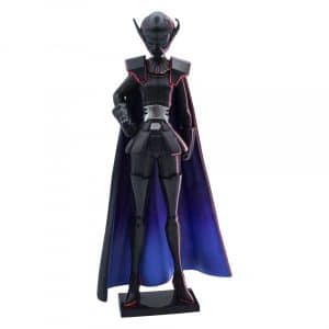 Figura Am (With Helmet) Star Wars: Visions - The Twins 18cm