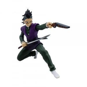 Figura Genya Shinazugawa Demon Slayer: Kimetsu No Yaiba - Vibration Stars 12cm