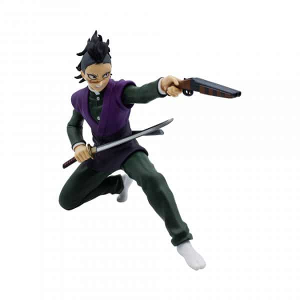 Figura Genya Shinazugawa Demon Slayer: Kimetsu No Yaiba - Vibration Stars 12cm