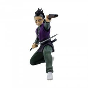 Figura Genya Shinazugawa Demon Slayer: Kimetsu No Yaiba - Vibration Stars 12cm