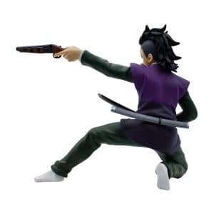 Figura Genya Shinazugawa Demon Slayer: Kimetsu No Yaiba - Vibration Stars 12cm