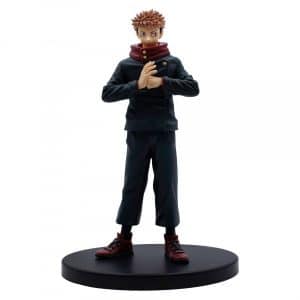 Figura Yuji Itadori Jujutsu Kaisen - Jukon No Kata 16cm