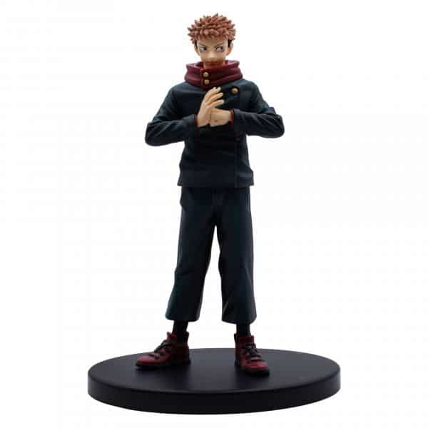 Figura Yuji Itadori Jujutsu Kaisen - Jukon No Kata 16cm