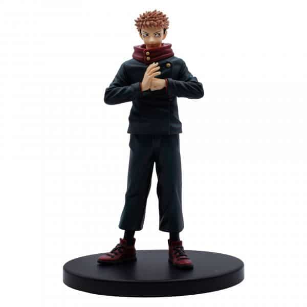 ▷Figura Yuji Itadori Jujutsu Kaisen 16cm