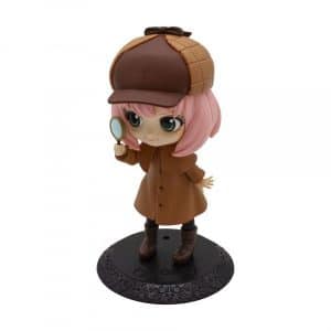 Figura Q Posket Anya Forger Spyxfamily - Research (Ver.A) 13cm