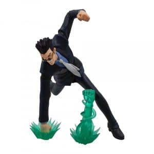 Figura Leorio Hunterxhunter - Vibration Stars 13cm