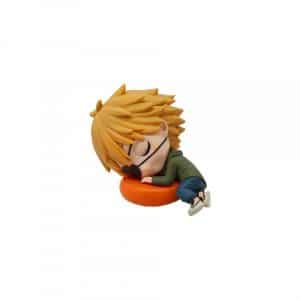 Figura Q Posket Sleeping Denji Chainsaw Man 7cm