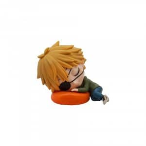 Figura Q Posket Sleeping Denji Chainsaw Man 7cm