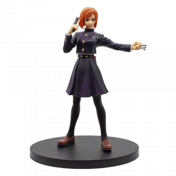 Figura Nobara Kugisaki Jujutsu Kaisen - Jukon No Kata 14cm