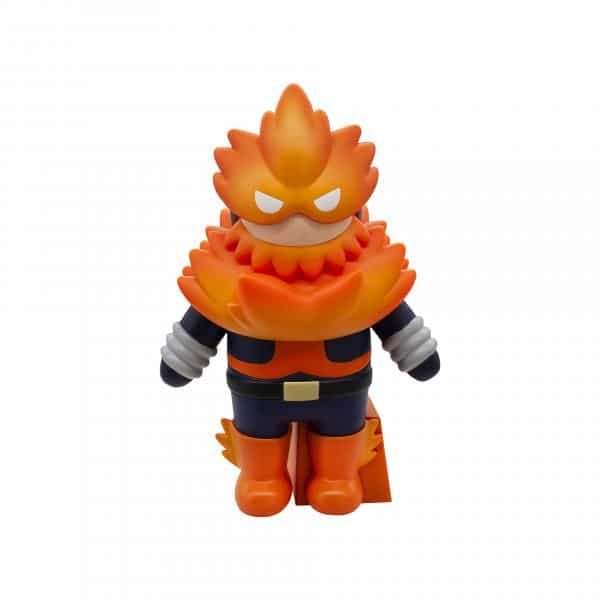 Figura Endeavor My Hero Academia - Sofvimates 12cm