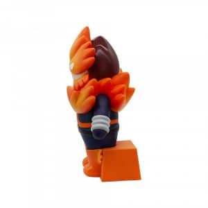 Figura Endeavor My Hero Academia - Sofvimates 12cm