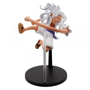 Figura Monkey D. Luffy Gear5 One Piece - Battle Record Collection 13cm