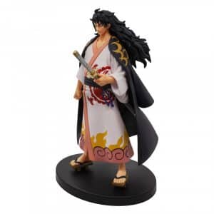 Figura Kouzuki Momonosuke One Piece - Dxf The Grandline Series Extra 17cm