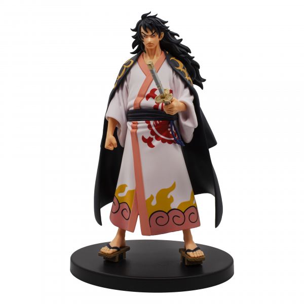 Figura Kouzuki Momonosuke One Piece - Dxf The Grandline Series Extra 17cm