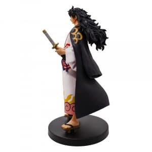 Figura Kouzuki Momonosuke One Piece - Dxf The Grandline Series Extra 17cm