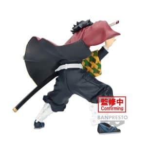 Figura Giyu Tomioka Demon Slayer: Kimetsu No Yaiba - Maximatic 17cm