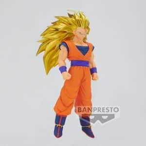 Figura Goku Super Saiyan 3 Dragon Ball Z - Blood Of Saiyans 19cm