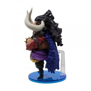 Figura Kaido Of The Beasts One Piece - Mega World Collectable 13cm