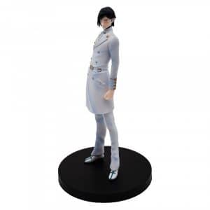 Figura Uryu Ishida Bleach Solid And Souls 17cm