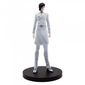 Figura Uryu Ishida Bleach Solid And Souls 17cm