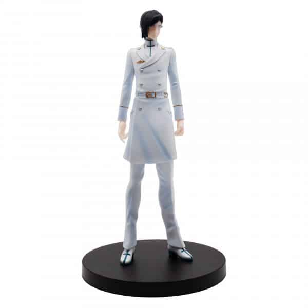 Figura Uryu Ishida Bleach Solid And Souls 17cm
