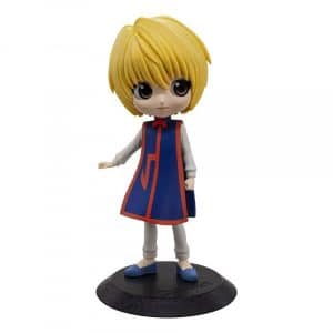 Figura Q Posket Curarpikt (Ver.A) Hunter x Hunter 14cm