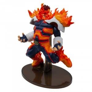 Figura Endeavor My Hero Academia - The Amazing Heroes Plus Vol.3 17cm