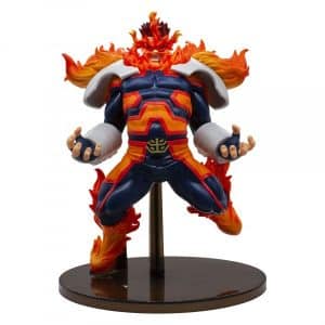 Figura Endeavor My Hero Academia - The Amazing Heroes Plus Vol.3 17cm