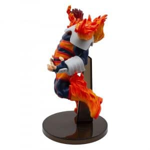 Figura Endeavor My Hero Academia - The Amazing Heroes Plus Vol.3 17cm