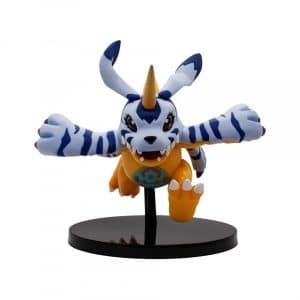 Figura Gabumon Digimon Adventure - Dxf Adventure Archives Special 9cm