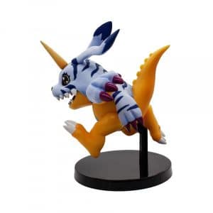 Figura Gabumon Digimon Adventure - Dxf Adventure Archives Special 9cm