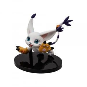 Figura Tailmon Digimon Adventure - Dxf Adventure Archives Special 7cm