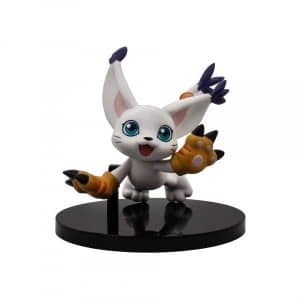 Figura Tailmon Digimon Adventure - Dxf Adventure Archives Special 7cm