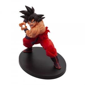 Figura Goku (Vs Vegeta) Dragon Ball Z - Match Makers 12cm