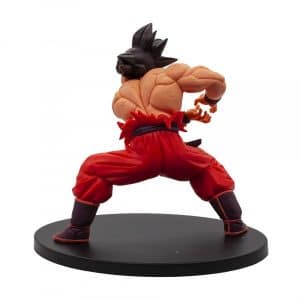 Figura Goku (Vs Vegeta) Dragon Ball Z - Match Makers 12cm