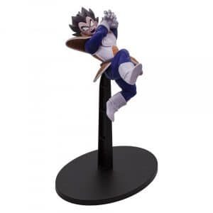 Figura Vegeta (Vs Goku) Dragon Ball Z - Match Makers 9cm