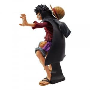 Figura Monkey D. Luffy One Piece - King Of Artist - Wanokuni II (Manga Dimensions) 20cm