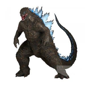 Figura Godzilla Attack Godzilla x Kong: The New Empire Monsters Roar Attack (2024) 14 cm