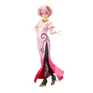 Figura Ram Re:Zero -Starting Life In Another World - Glitter&Glamours - Another Color Ver. 23 cm