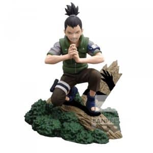 Figura Nara Shikamaru Naruto - Memorable Saga 8 cm