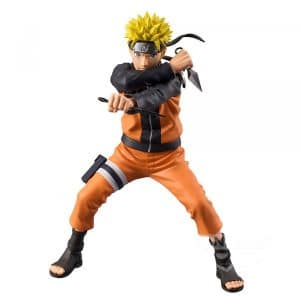 Figura Naruto Uzumaki Naruto Shippuden - Grandista 22 cm