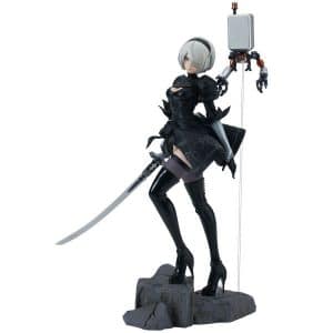 Ichibansho Figura 2B Another Ver. Nier:Automata 17 cm