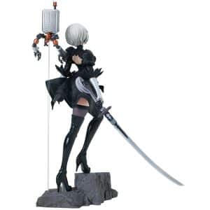 Ichibansho Figura 2B Another Ver. Nier:Automata 17 cm