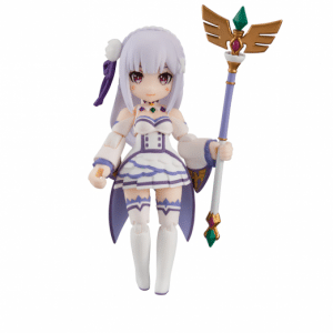 Figura Re:Zero - Starting Life in Another World Desktop Army - Megahouse