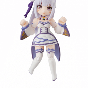 Figura Re:Zero - Starting Life in Another World Desktop Army - Megahouse