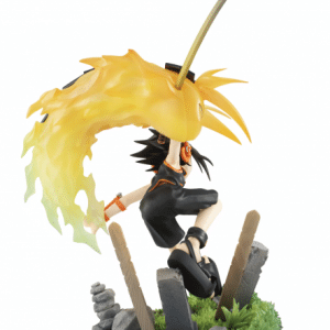 Figura SHAMAN KING - Asakura Yoh - Lucrea Megahouse