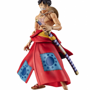 Figura One Piece - Luffytaro - Variable Action Heroes Megahouse